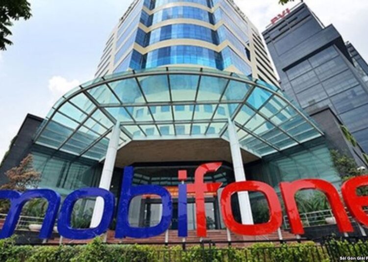 (資通股)越南的中華電信-MOBIFONE服務