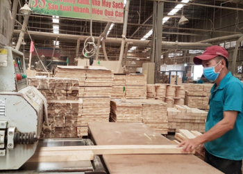 越南木製家具出口在“放緩”