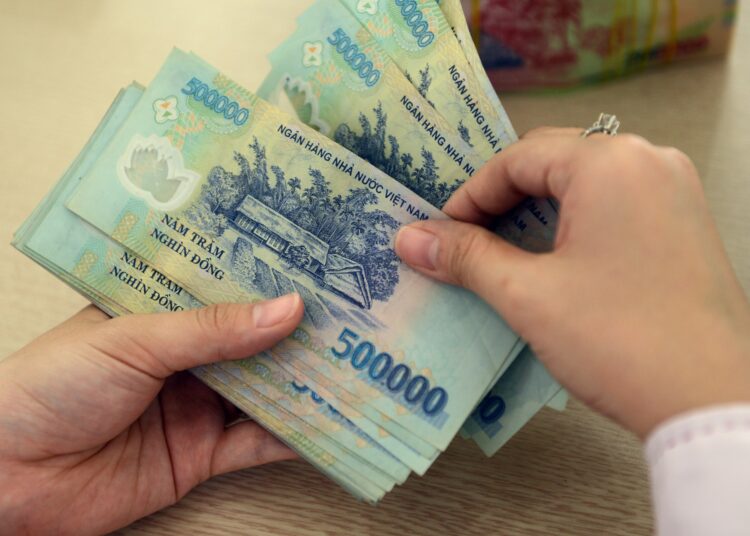 2021 越南薪資調研報告