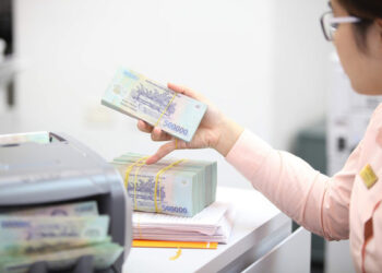 越南擴大本幣與美元匯率交易區間 越南盾貶至新低