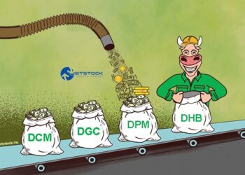 肥料巨頭繼續賺取巨額利潤