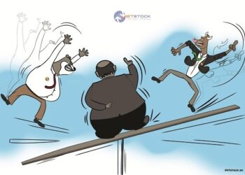 2022 年 12 月 19-23 日：緊張局勢還在嗎？