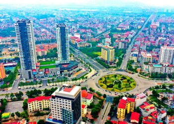 工業產值增長2300倍，北寧省逐漸成為全國電子工業中心