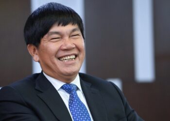 HPG：背負著570,000億越南盾的債務，Hoa Phat如何應對不斷上升的匯率和利率？