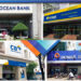 GPBank、DongABank、CBBank、OceanBank將被迫轉讓給國家銀行