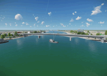 越南股市財經新聞-檳椥省決定花費逾2萬2500億投資政策建巴萊大橋