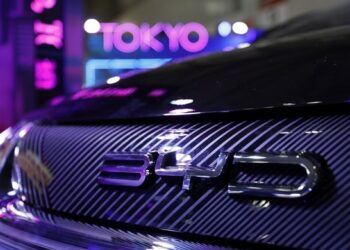 越南股市財經新聞-比亞迪計劃在越南生產電動汽車