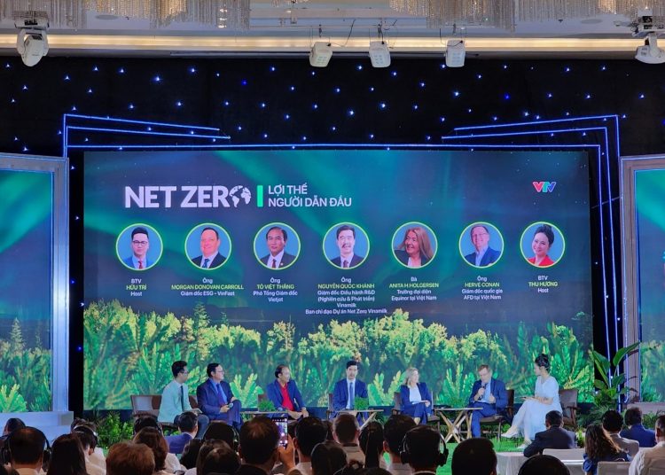 越南碳交易所蘊藏巨大經濟潛力