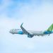越竹航空將77,200億債務換成股票,成為越南包機資本最大的航空公司,股票價值3,000越南盾