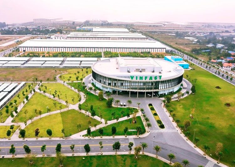 繼VinFast 3年後,TC集團在廣寧“打通”汽車價值鏈:一批外資企業落地,5個月吸引4億美元FDI資金