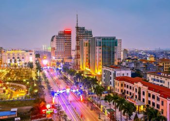 太平省：GDP增長7.77%，在63個省份中排名第10