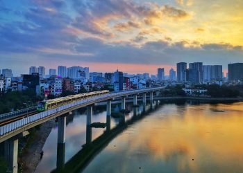 VVN：越南工業建設公司Vinaincon贏得胡志明市地鐵2號線建設和安裝合同價值1580億越南盾