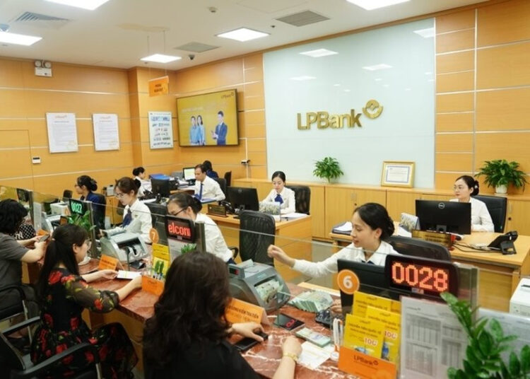 LPB：LPBank 2023年第四季獲利大 較同期高近4倍