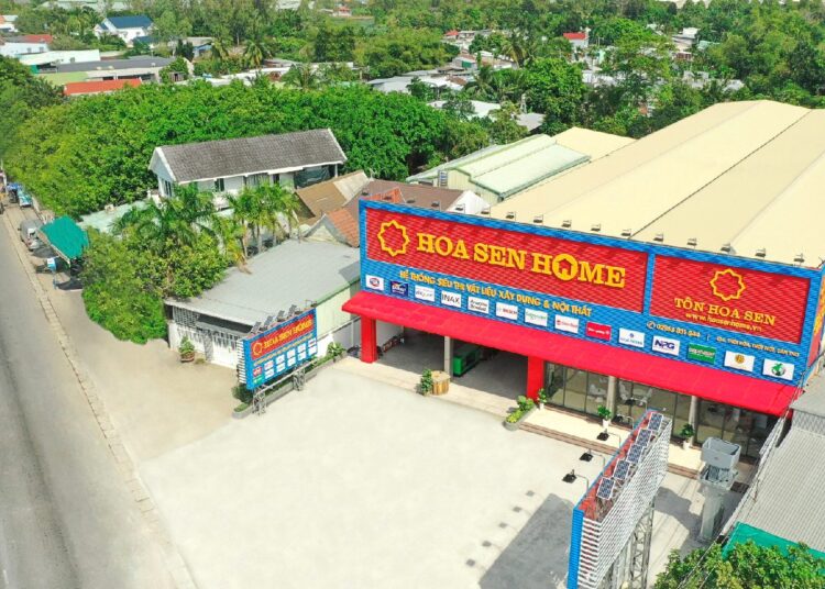 和森集團（HSG）公佈了促進鍍鋅鋼板出口和擴大和森家居連鎖的策略