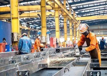 60個地方工業生產強勁復甦