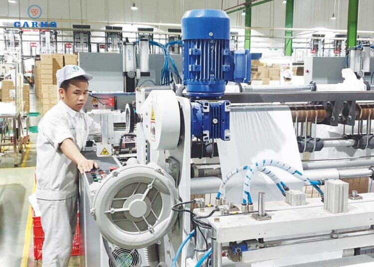 塑膠股有望“一帆風順”?