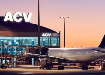 越南機場公司(ACV)：投資超過2,330億越南盾擴建榮市機場