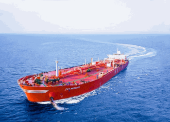 PV Trans (PVT) 逐漸縮小油輪船隊規模，瞄準新的、利潤更高的運輸領域
