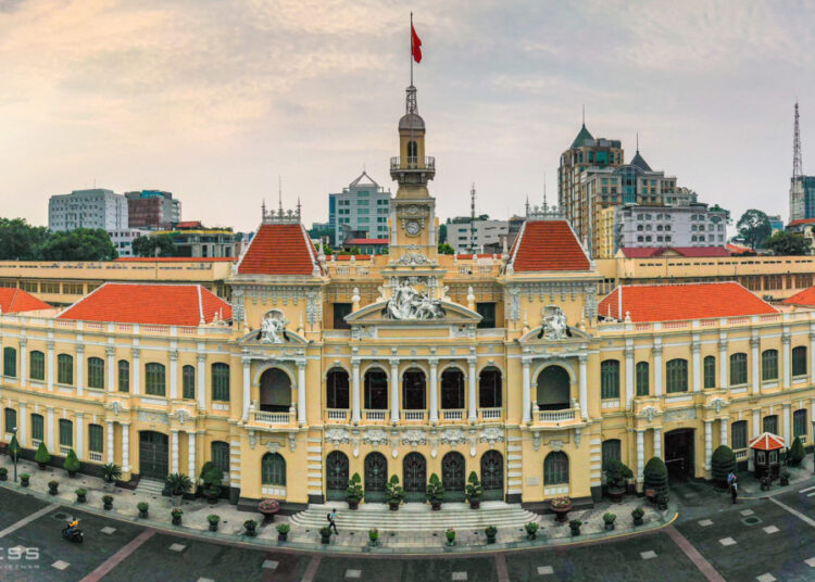 胡志明市人民委員會主席指示第一季公共投資資金支出至少增加10%