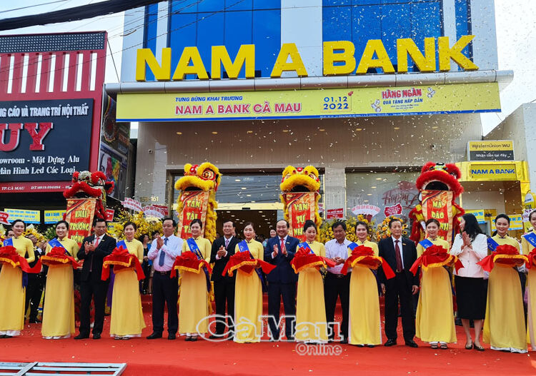 NAB:南亞銀行剛在HOSE上市,計畫發行2.645億股股票