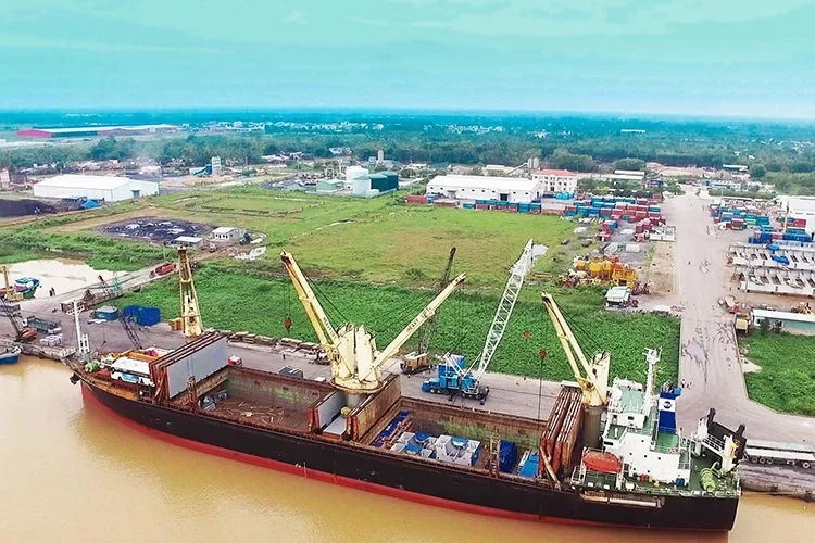 近400兆越盾升級湄公河三角洲交通基礎設施,哪些項目優先?