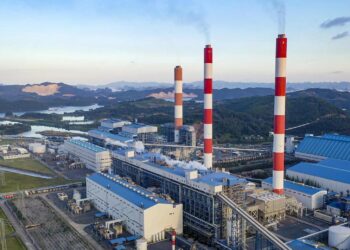 改造燃煤電廠要數千億美元，錢從哪裡來？