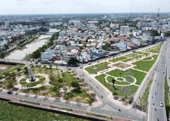 隆安：投資超過14,430億越南盾擴建Thinh Phat工業園區