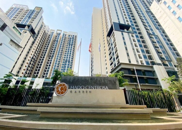 HDG:2024年第一季房地產收入超過2023年全年,Ha Do報告獲利2640億