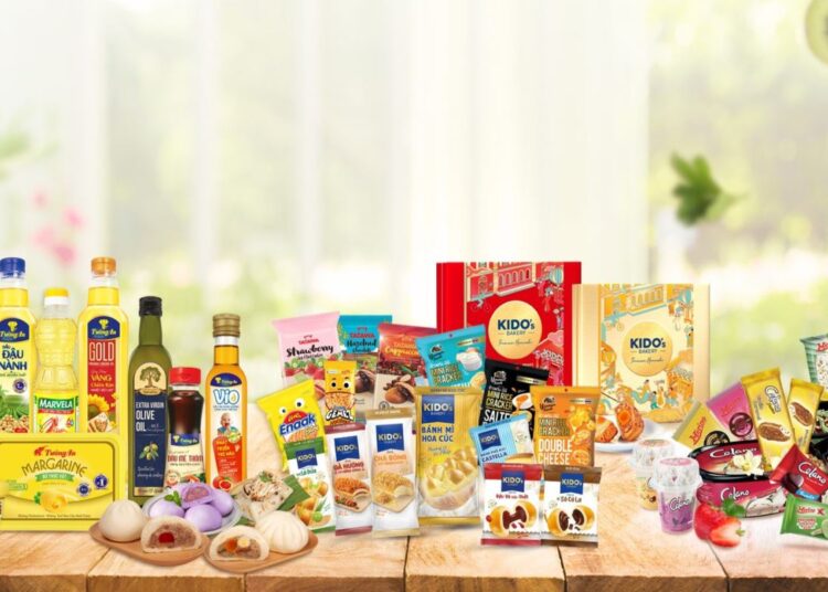 KDC：2024年第一季獲利217億越南盾