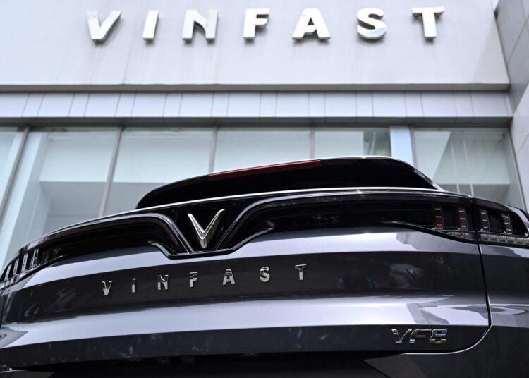 VinFast合作夥伴繼續生產另一種「超級」電動車電池:充電1秒可行駛1公里