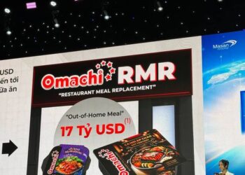 Masan股東大會：推出戶外「支柱」自熱米飯，Wincommerce希望在價格上競爭，目標是在2025年第一季獲得NPAT