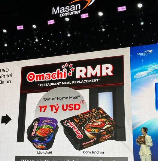 Masan股東大會：推出戶外「支柱」自熱米飯，Wincommerce希望在價格上競爭，目標是在2025年第一季獲得NPAT