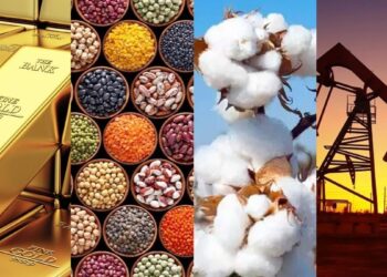 4月26日行情：石油、黃金、銅、鐵、鋼、咖啡價格齊漲 印度米創3個月新低