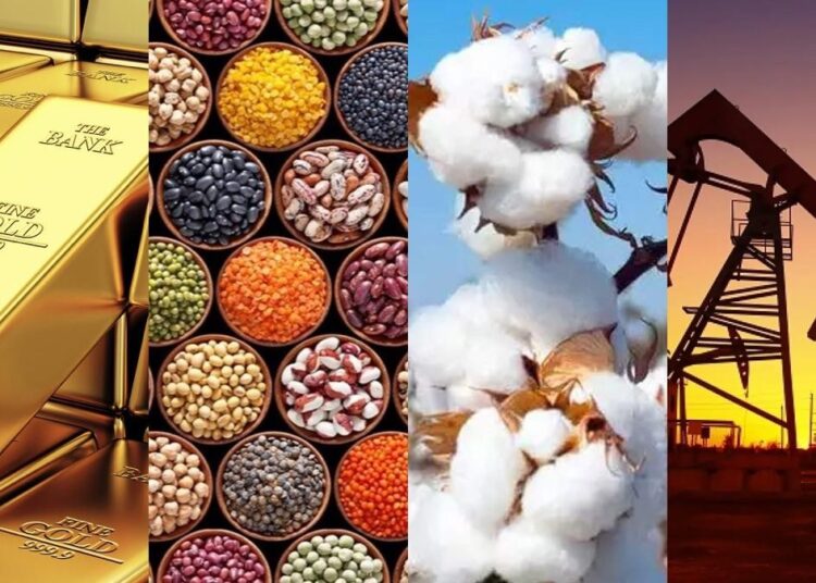 4月26日行情：石油、黃金、銅、鐵、鋼、咖啡價格齊漲 印度米創3個月新低