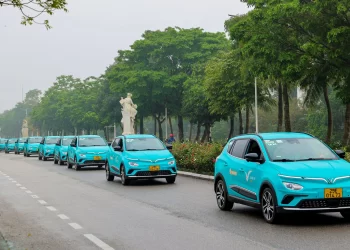 電動計程車企業可以出售碳信用額以獲取利潤