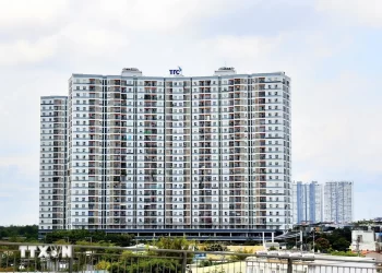 120兆越南盾社會住宅貸款信貸計畫的發放尚未達1%