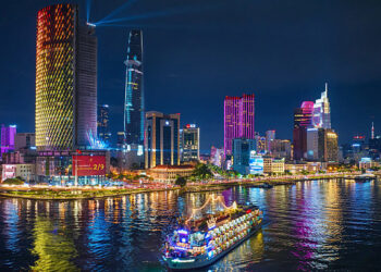 越南—印太地區的後起之秀