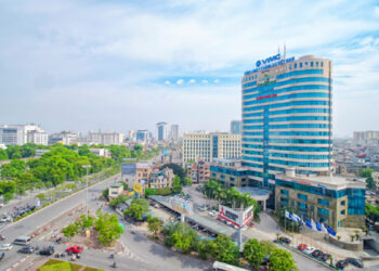 MVN：越南海事集團VIMC重返十億美元資本俱樂部