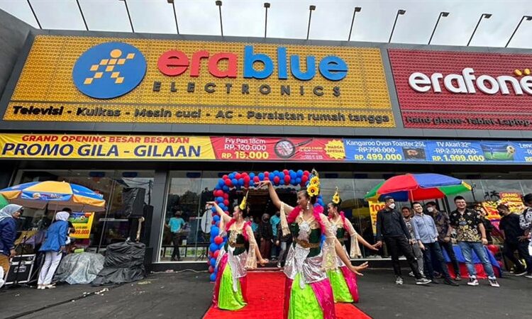 Mobile World印尼電子連鎖店連續5個月“賺到錢回家”,接近第四季度前實現盈利的目標?