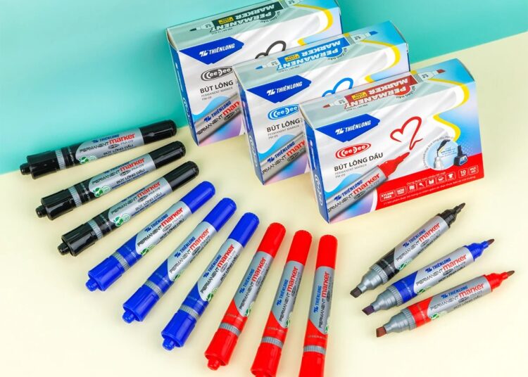 在證券交易所銷售原子筆的公司每天的收入超過數百億,毛利率“高得驚人”,8個月後超出其盈利計劃