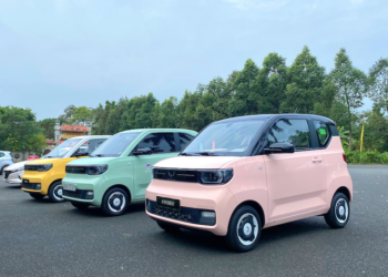 TMT：五菱迷你電動車經銷商股價突然漲價