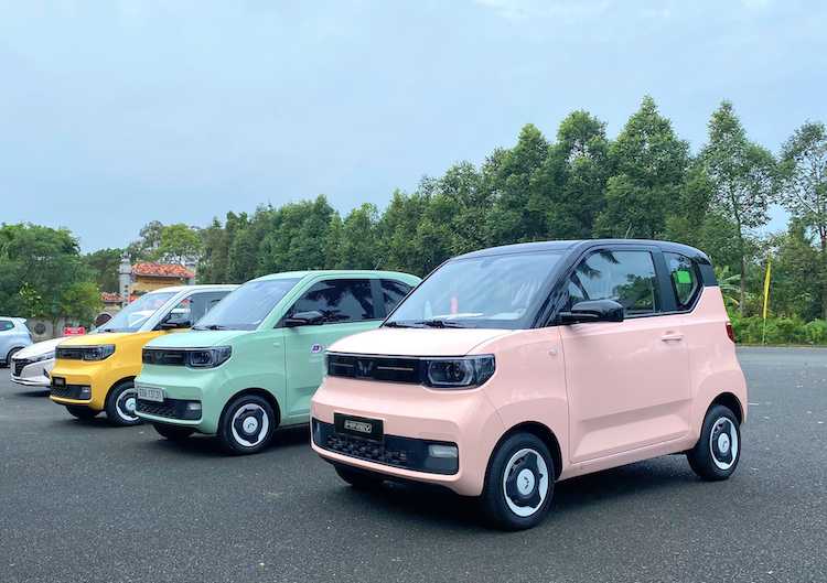 TMT：五菱迷你電動車經銷商股價突然漲價