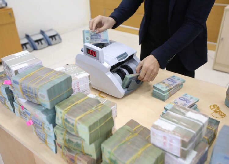 越南報告:壞帳壓力大幅下降