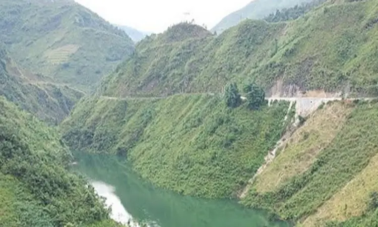 老街省即將拍賣禪溪沙礦開採權